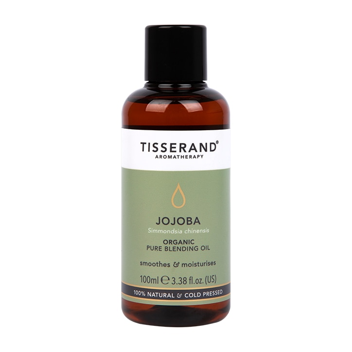 Tisserand Jojoba Organic Blending Oil 100ml